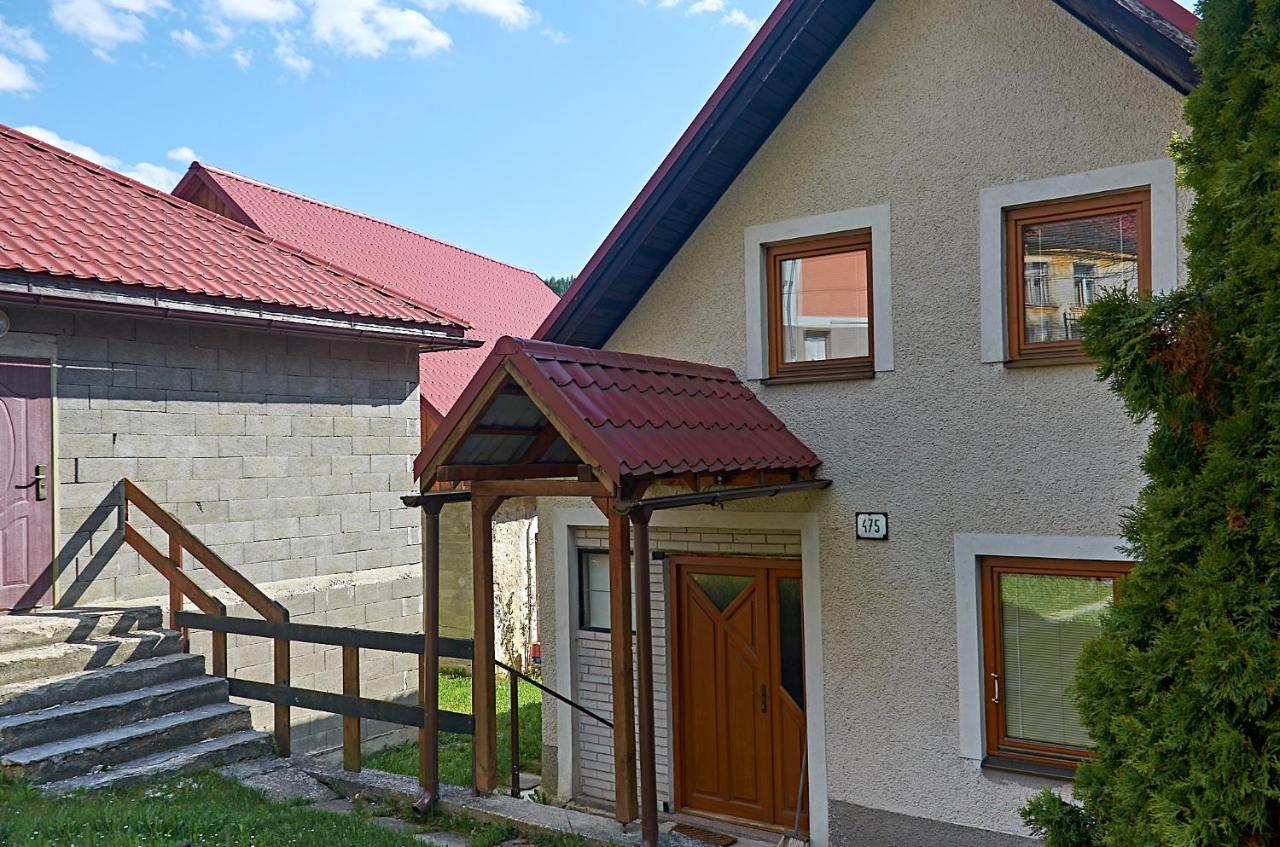 Apartmany pod Tatrami Ważec Zewnętrze zdjęcie