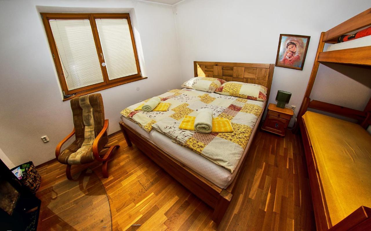 Apartmany pod Tatrami Ważec Zewnętrze zdjęcie