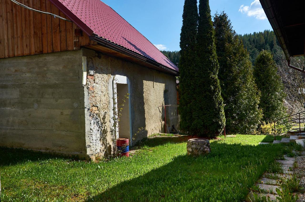 Apartmany pod Tatrami Ważec Zewnętrze zdjęcie