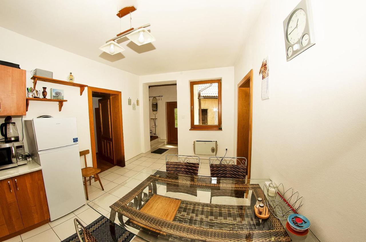 Apartmany pod Tatrami Ważec Zewnętrze zdjęcie