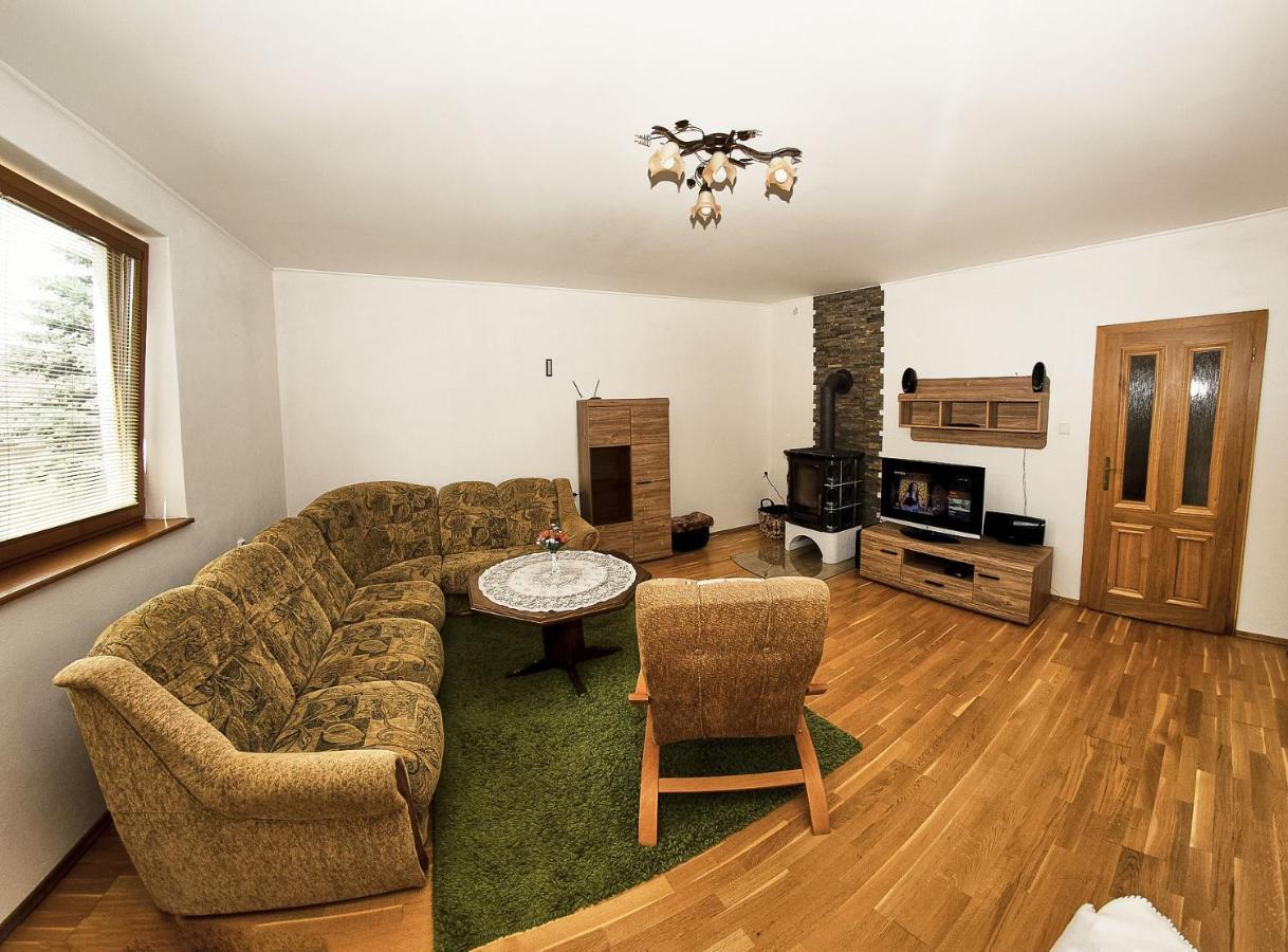 Apartmany pod Tatrami Ważec Zewnętrze zdjęcie
