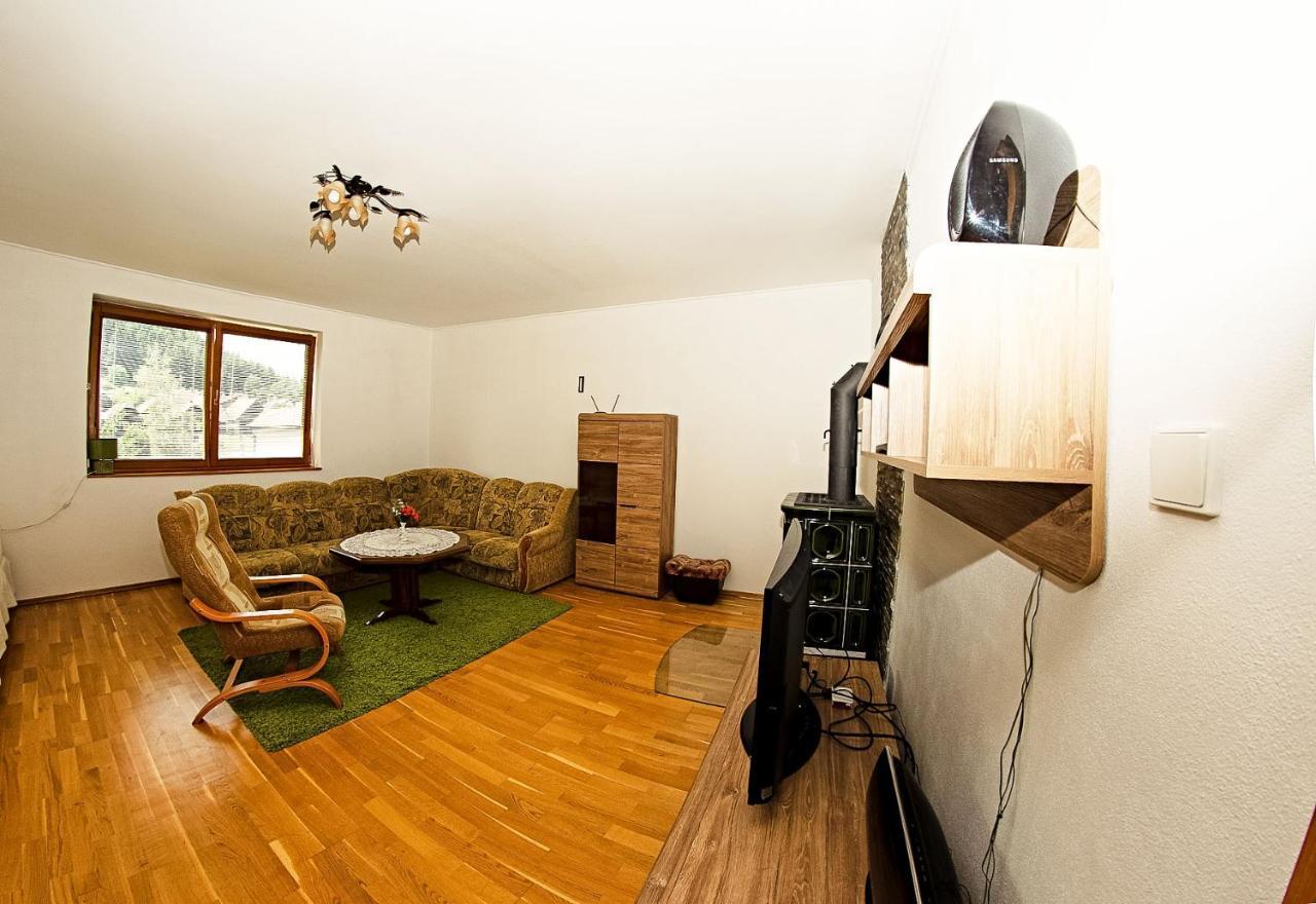 Apartmany pod Tatrami Ważec Zewnętrze zdjęcie