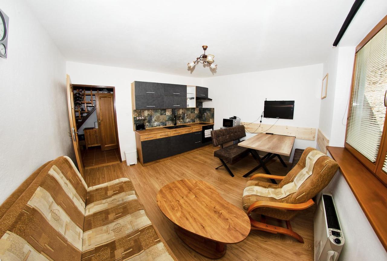 Apartmany pod Tatrami Ważec Zewnętrze zdjęcie