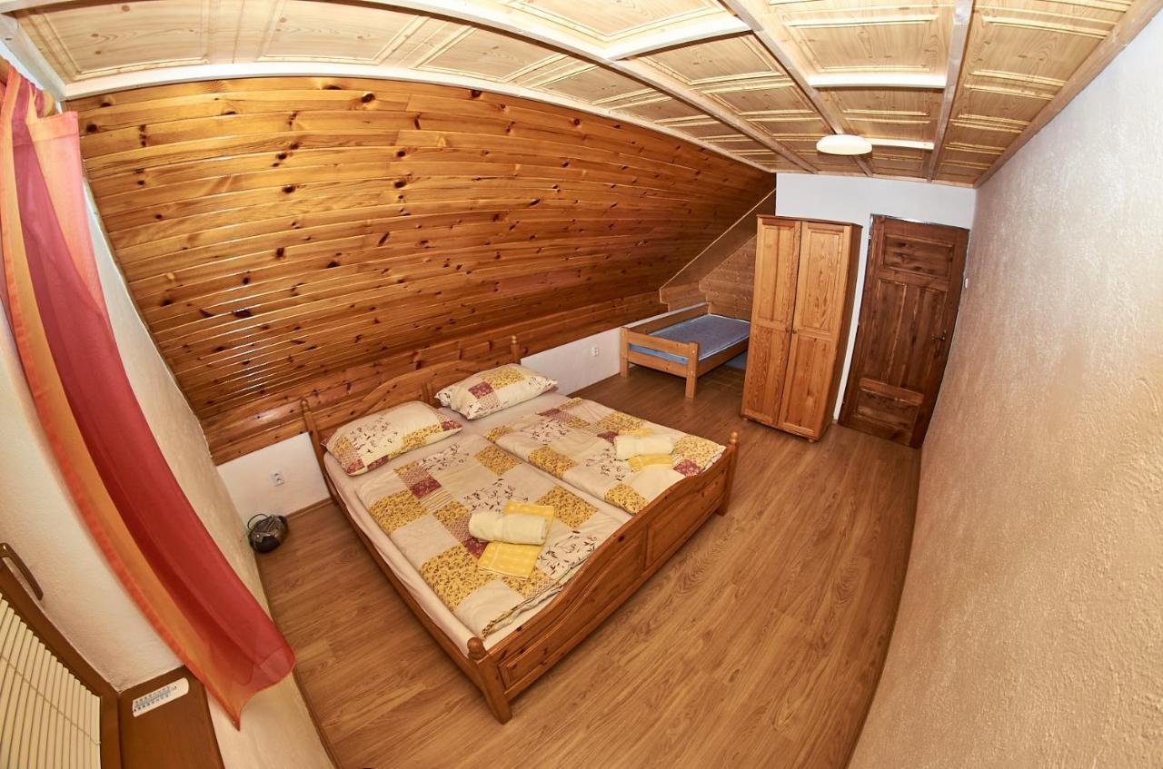 Apartmany pod Tatrami Ważec Zewnętrze zdjęcie