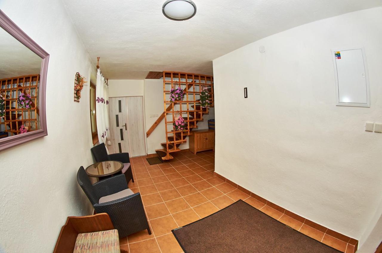 Apartmany pod Tatrami Ważec Zewnętrze zdjęcie