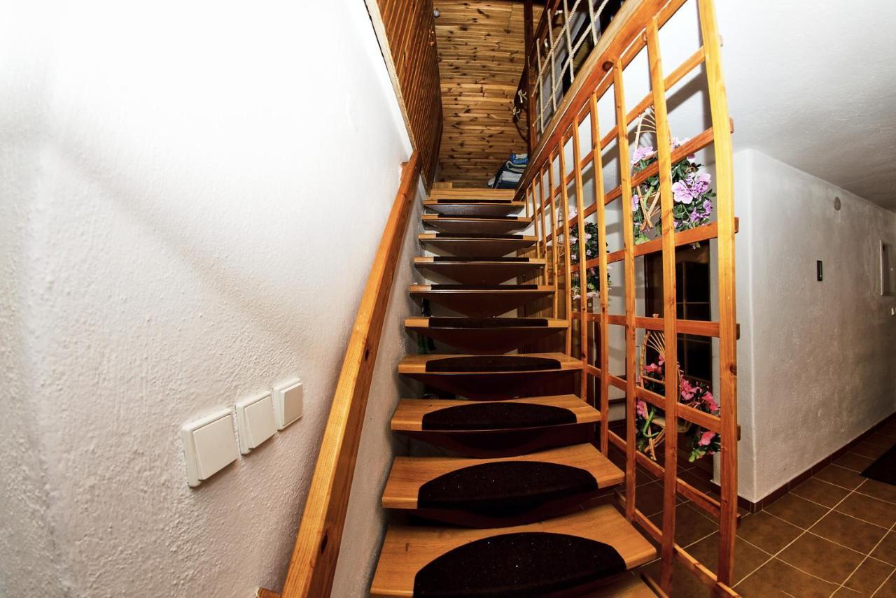 Apartmany pod Tatrami Ważec Zewnętrze zdjęcie