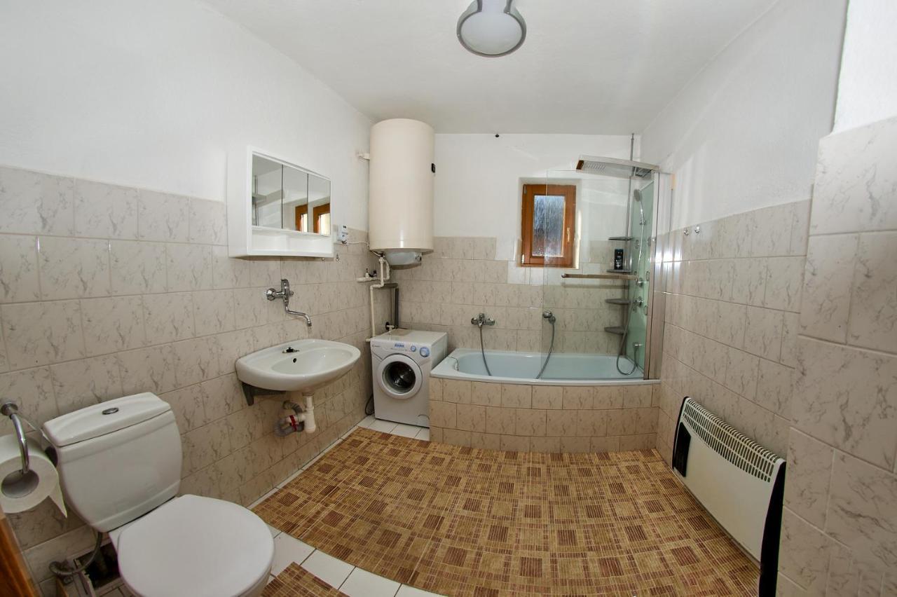 Apartmany pod Tatrami Ważec Zewnętrze zdjęcie