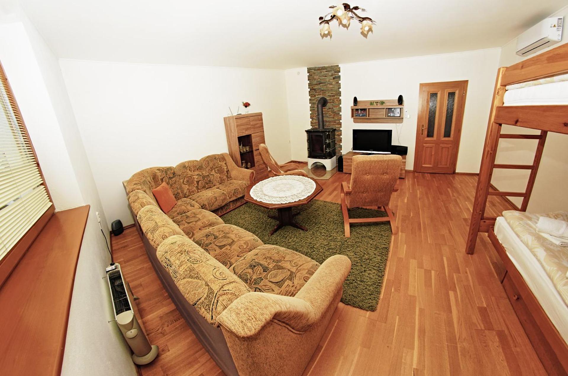 Apartmany pod Tatrami Ważec Zewnętrze zdjęcie