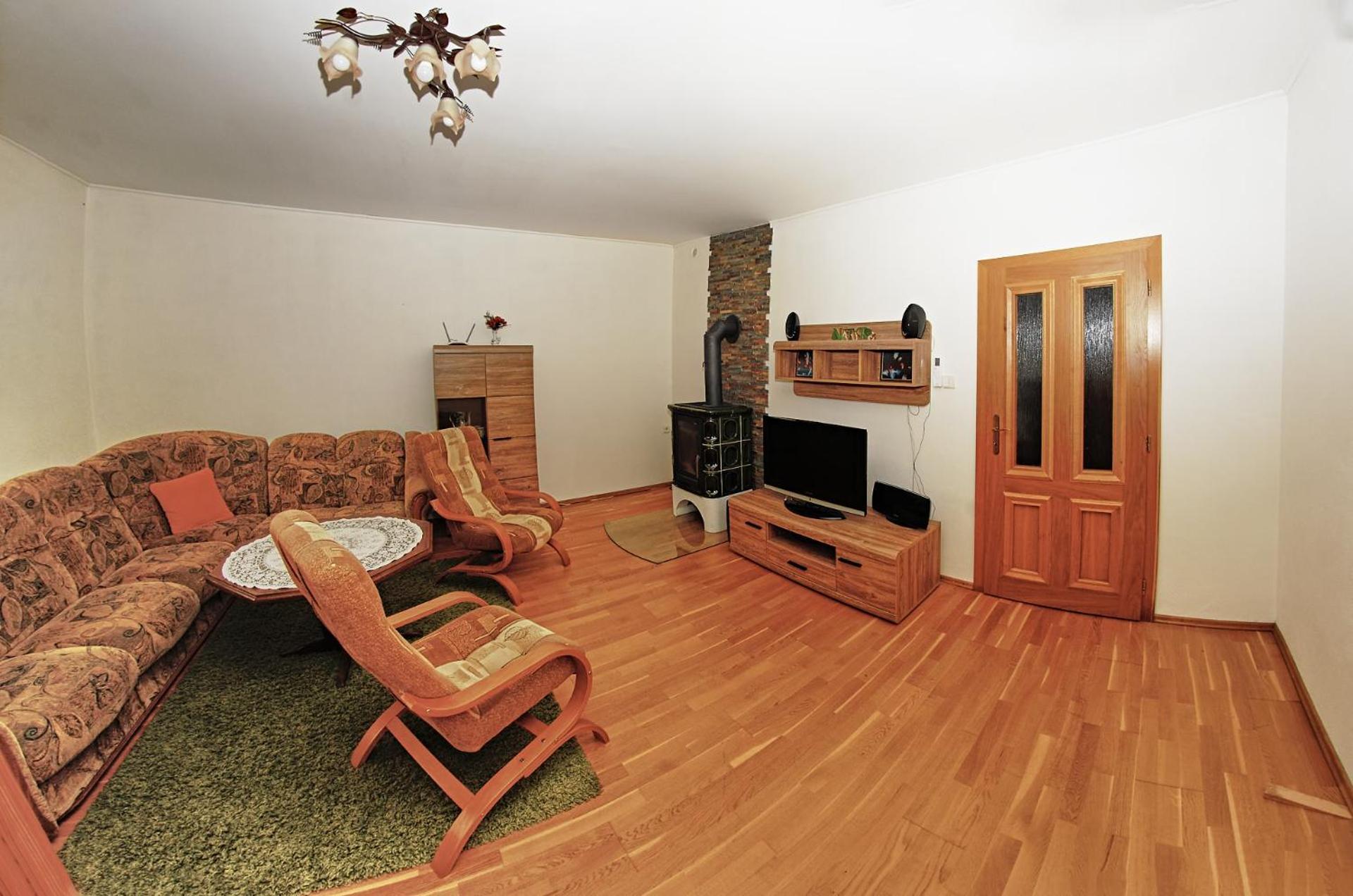 Apartmany pod Tatrami Ważec Zewnętrze zdjęcie
